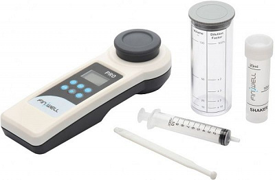 Фотометр Finwell PRO FN01002 Water-i.d. 