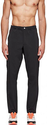 Брюки Asics WVN WORK PNT 2191A249-001 р. L черный