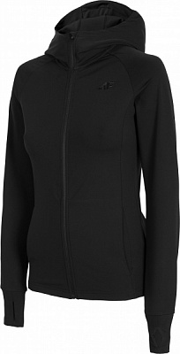 Джемпер 4F NOSD4-BLDF301-20S р. XS черный