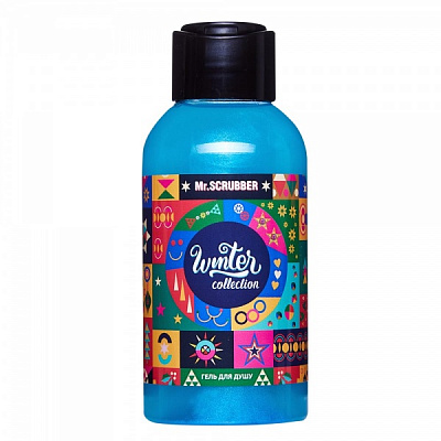 Гель для душу Mr.SCRUBBER Winter Сollection 150 мл