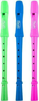 Флейта First Act Discovery learn & play assort in PDQ 12PCS LPR121