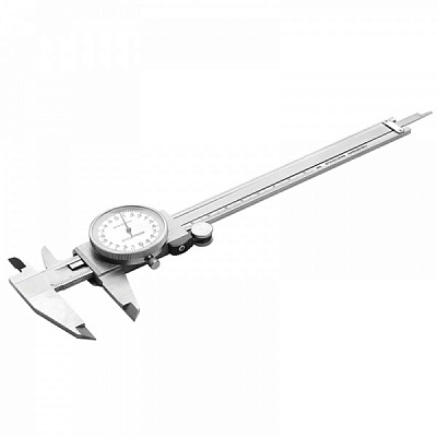 Штангенциркуль стрілковий Tolsen 35050