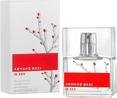 Туалетна вода Armand Basi In Red eau de toilette 30 мл