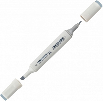 Маркер спиртовий FINECOLOUR Sketch EF100-272 різкий сірий №7