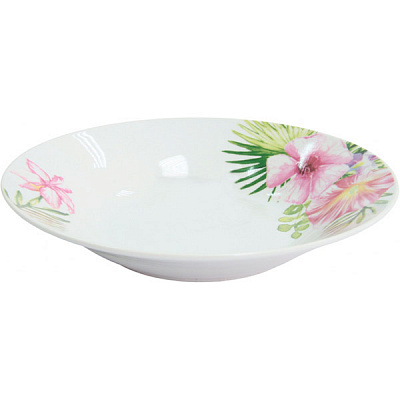 Тарілка супова Milika Tropicana 20 см M0660-S20-18007
