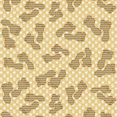 Килимок для ванної Oncu grup Dekomarin 146D 65 см