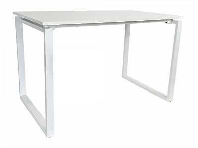 Стол Бастион 1200x680x750 мм белый 