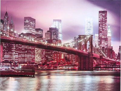 Репродукция 80х107 см AF20131116 New York 689C02 RozenfeldArt 