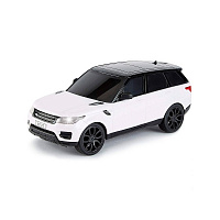 Машинка на р/к - Land Rover Range Rover Sport (1:24, 2.4Ghz, білий) 1:24 124GRRW