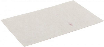 Фетр на клейкой основе 165261 молочный, 1 мм, 20х33 см