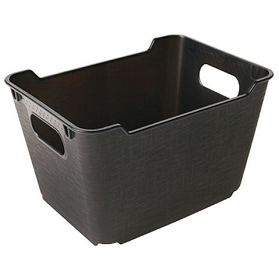 Ящик для вещей Loft 35.5х23.5х20 см цвет в ассортименте