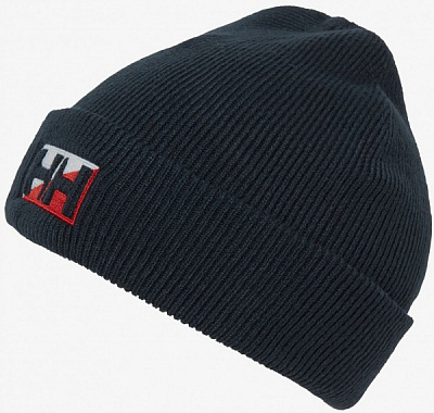 ШапкаHelly Hansen GEAR BEANIE 67453-598 OS синій