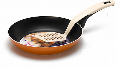 Сковорода Smart Copper 24 см Eurogold