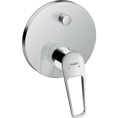 Змішувач для ванни Hansgrohe Novus Loop 71345000