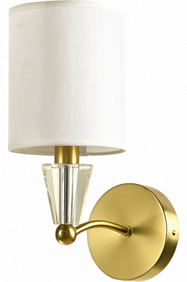 Світильник настінний Sensio Barletta 40 Вт E14 золото PR-PL321173W-1