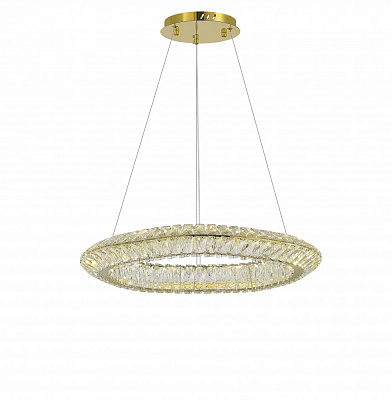 Люстра потолочная Sensio Annora 46 Вт золотистый PA-7025-600