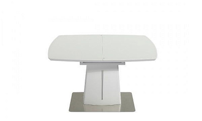 Стол обеденный Адам Т7062 1600х800х760 мм белый 