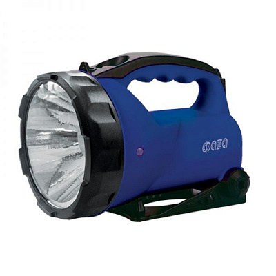 Ліхтар ФАZА AccuF6-L3W синій