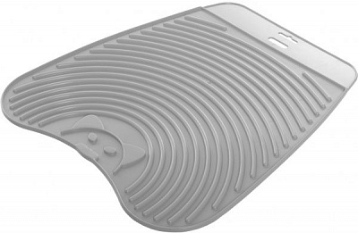 Коврик Stefanplast Happy Cat под туалет 39х35 см