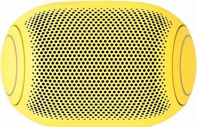 Акустическая система LG XBOOM Go PL2P 1.0 yellow 