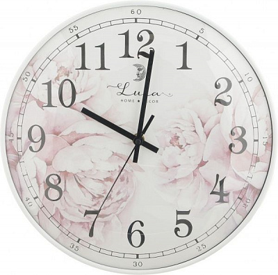 Часы настенные Пион Timing 3257-R1