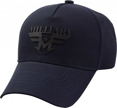 Кепка KENT&AVER MILITARY 9101-23 L/XL синій