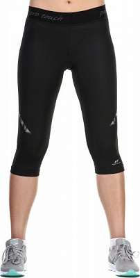Лосини Pro Touch Rim III Capris 257928-050 34 чорний