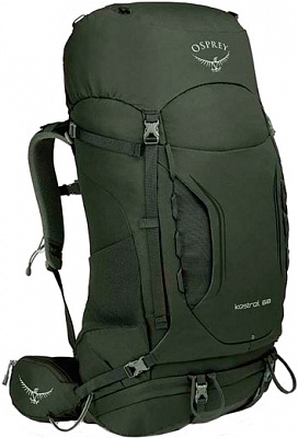 Рюкзак Osprey Kestrel 009.1849 68 л зелений