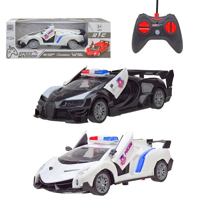 Машинка на р/к Shantou в асортименті 6169C