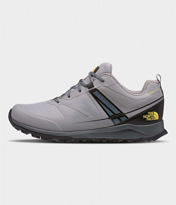 Кросівки THE NORTH FACE M LITEWAVE FUTURELIGHT NF0A4PFGGVV1 р.43 сірий