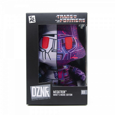 Фигурка коллекционная YUME Transformers Мегатрон 19488 