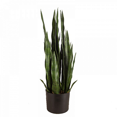 Растение искусственное Sansevieria (DW-10) Engard