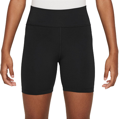 Шорти Nike G NK DF ONE 5IN BIKE SHORT FZ5603-010 р. L чорний