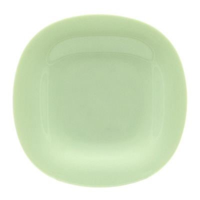 Тарелка десертная Luminarc Carine Paradise Green 21,5 см V7418