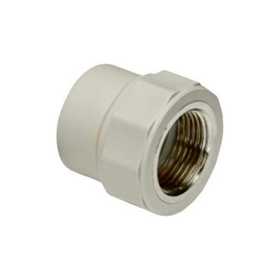 Муфта з латунною різьбою РВ Berke 32 мм 1