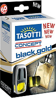 Ароматизатор на дефлектор Tasotti Concept Black Gold