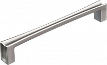 Ручка-скоба 160 мм атласне срібло Kerron EL-7080-160 Oi