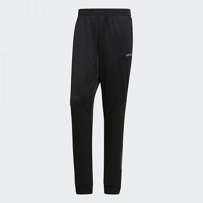 Штани Adidas M GU FL PANT EI5596 р. S чорний