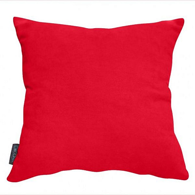 Подушка декоративная Moda 33 красный 45x45 см красный Decora textile 