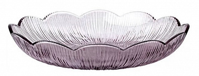 Блюдо Helios Violet 22 см фіолетове P110F
