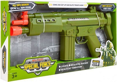 Іграшка Shantou бластер 737B