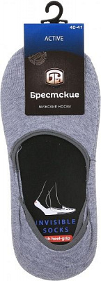 Носки Conte Active 2322 р. 25 серый 