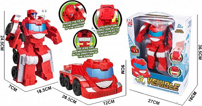 Игровой набор Shantou Робот-авто OTG0912159