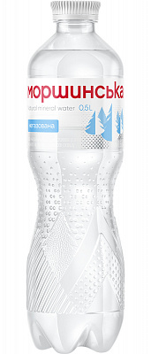Вода минеральная Моршинська негазированная 0,5 л (4820017000062) 