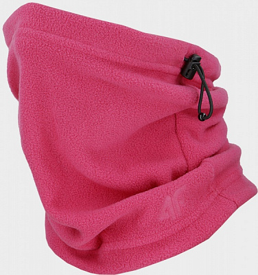 Балаклава 4F D4Z21-BANU203-55S р.OS розовый