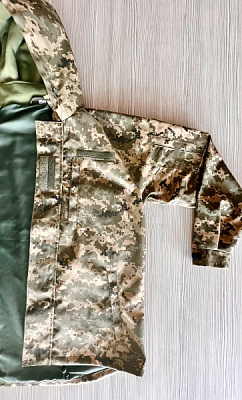 Куртка Венето Тактик 