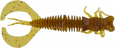 Силикон Fishing ROI Wing Larva 76 мм 10 шт. B098 (203-9-76-B098)
