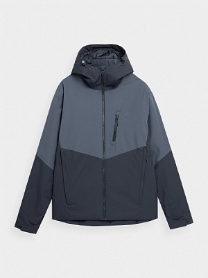 Куртка 4F TECHNICAL JACKET 4FAW22TTJAM169-30S р.M синій