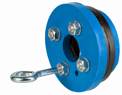 Оголовок Укр-Полімер разжимной 125х25