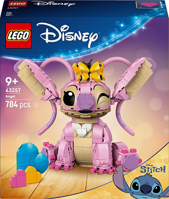 Конструктор LEGO Disney Ангел 43257